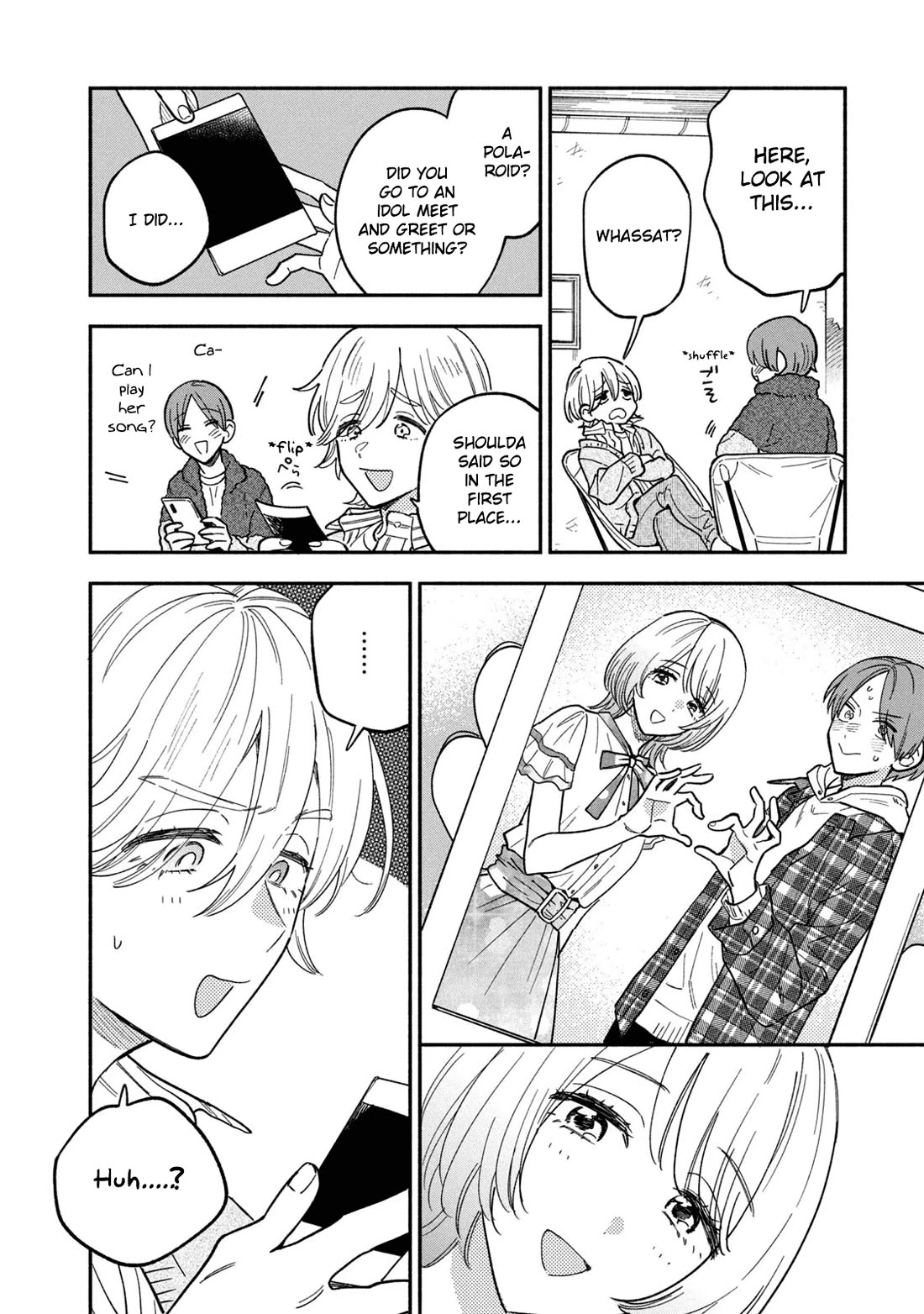 A Rare Marriage: How to Grill Our Love chapter 91 page 14