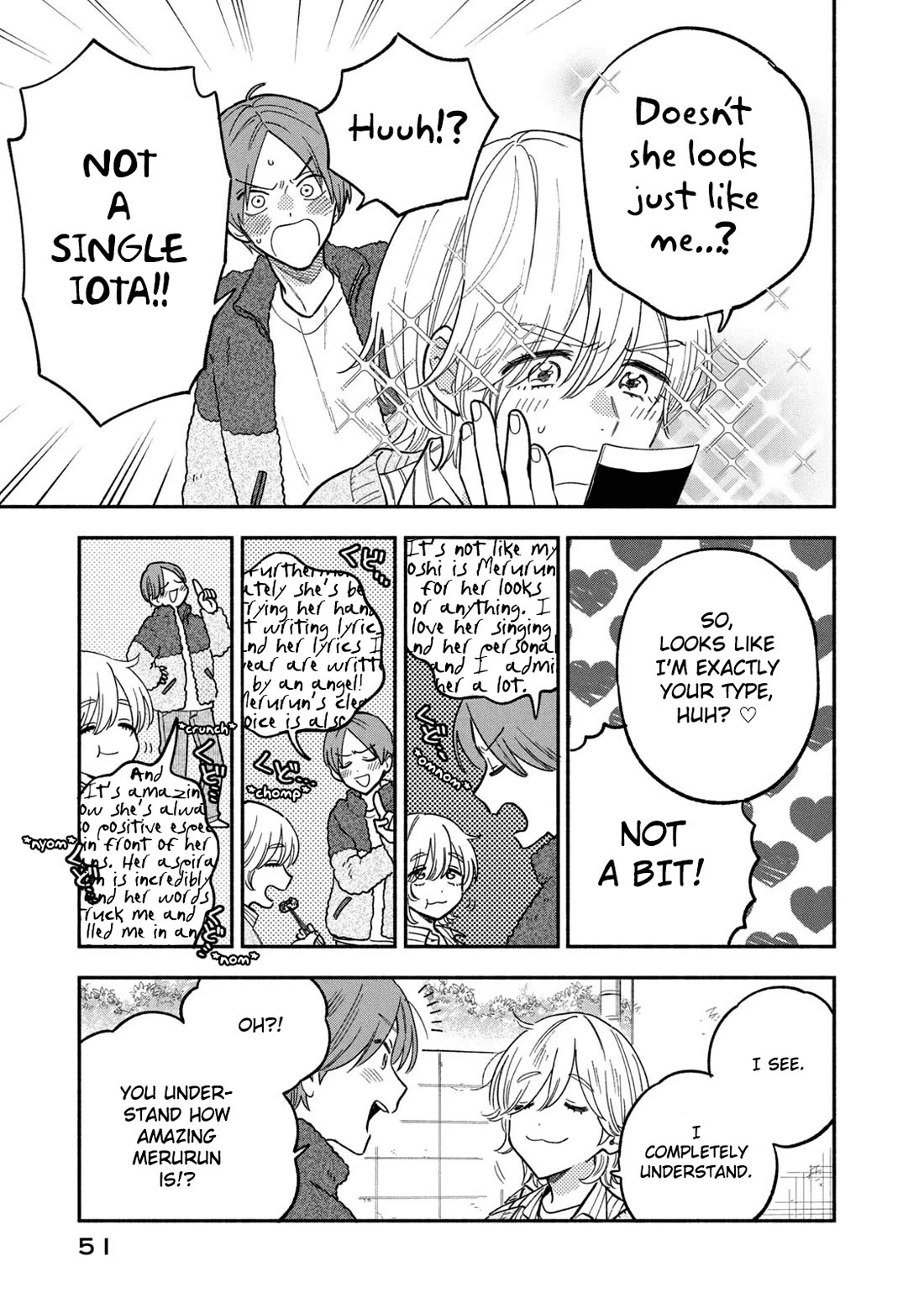 A Rare Marriage: How to Grill Our Love chapter 91 page 15