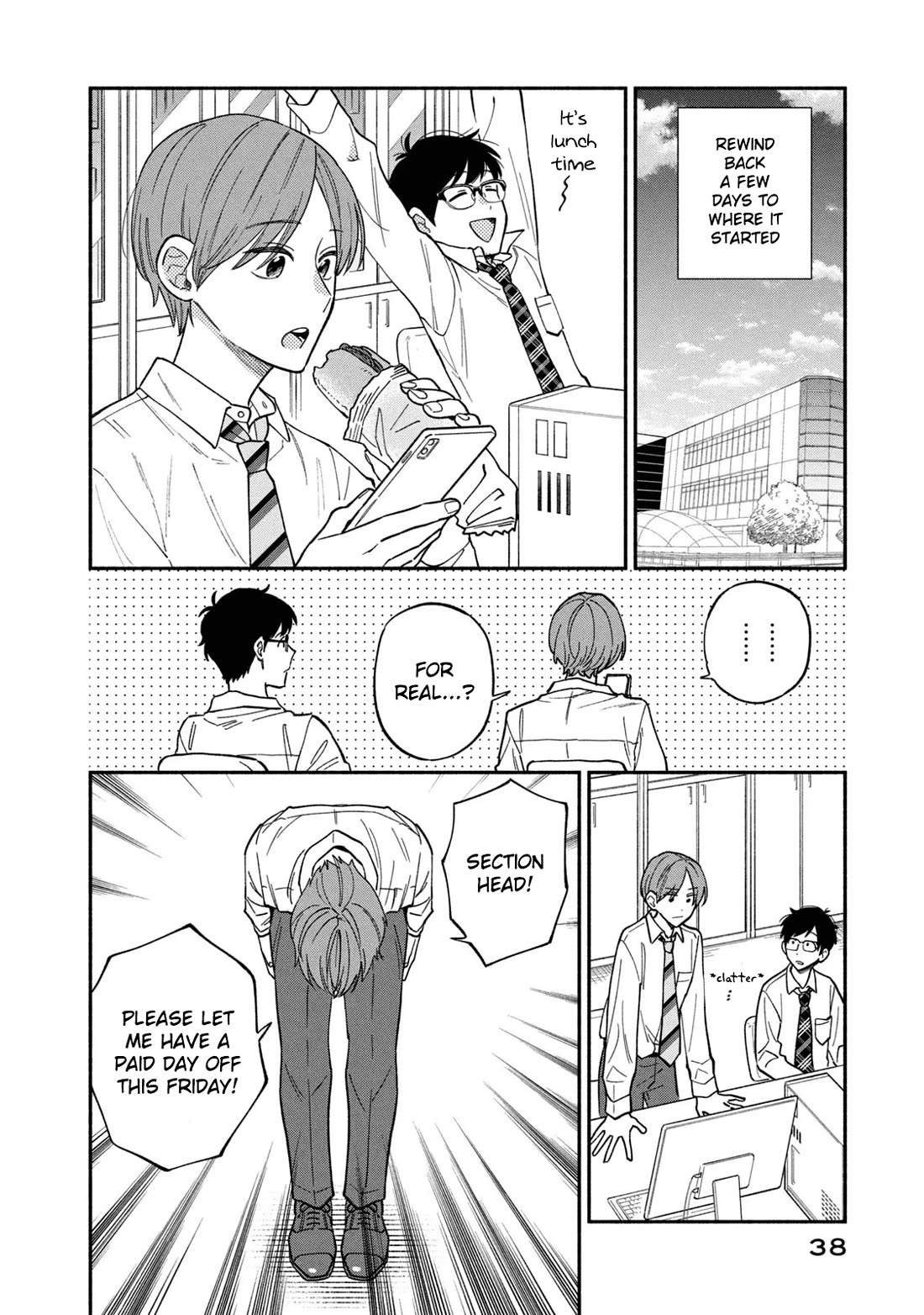 A Rare Marriage: How to Grill Our Love chapter 91 page 2