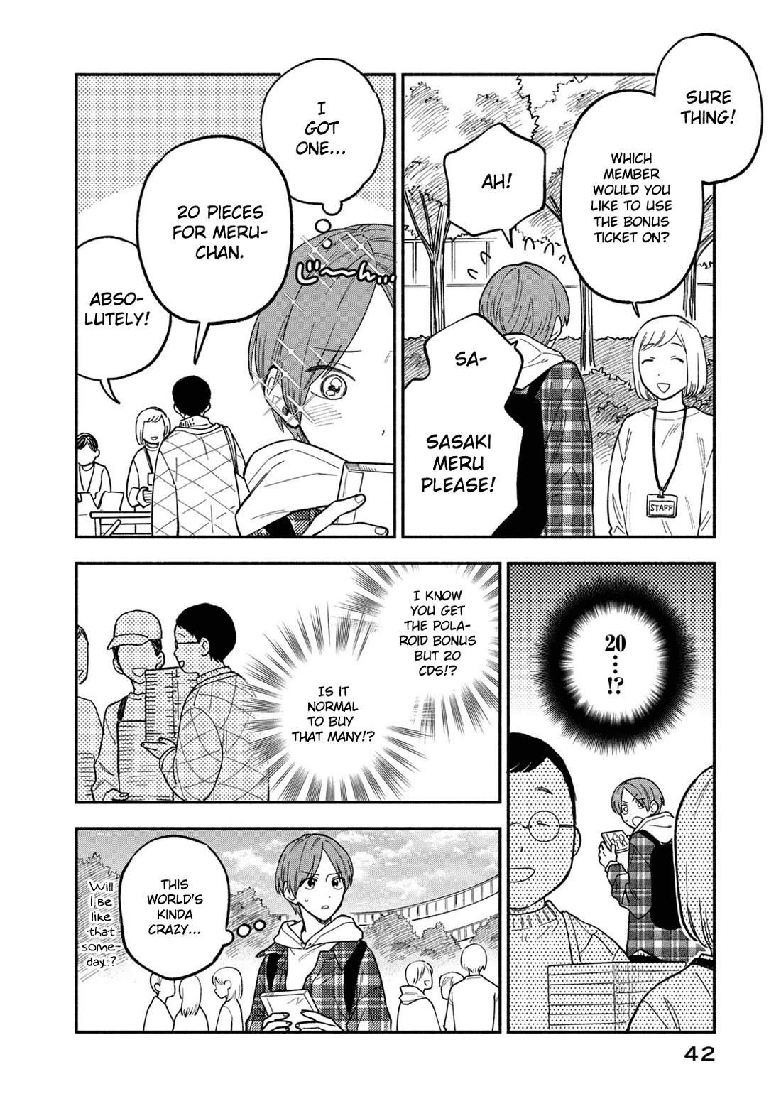 A Rare Marriage: How to Grill Our Love chapter 91 page 6