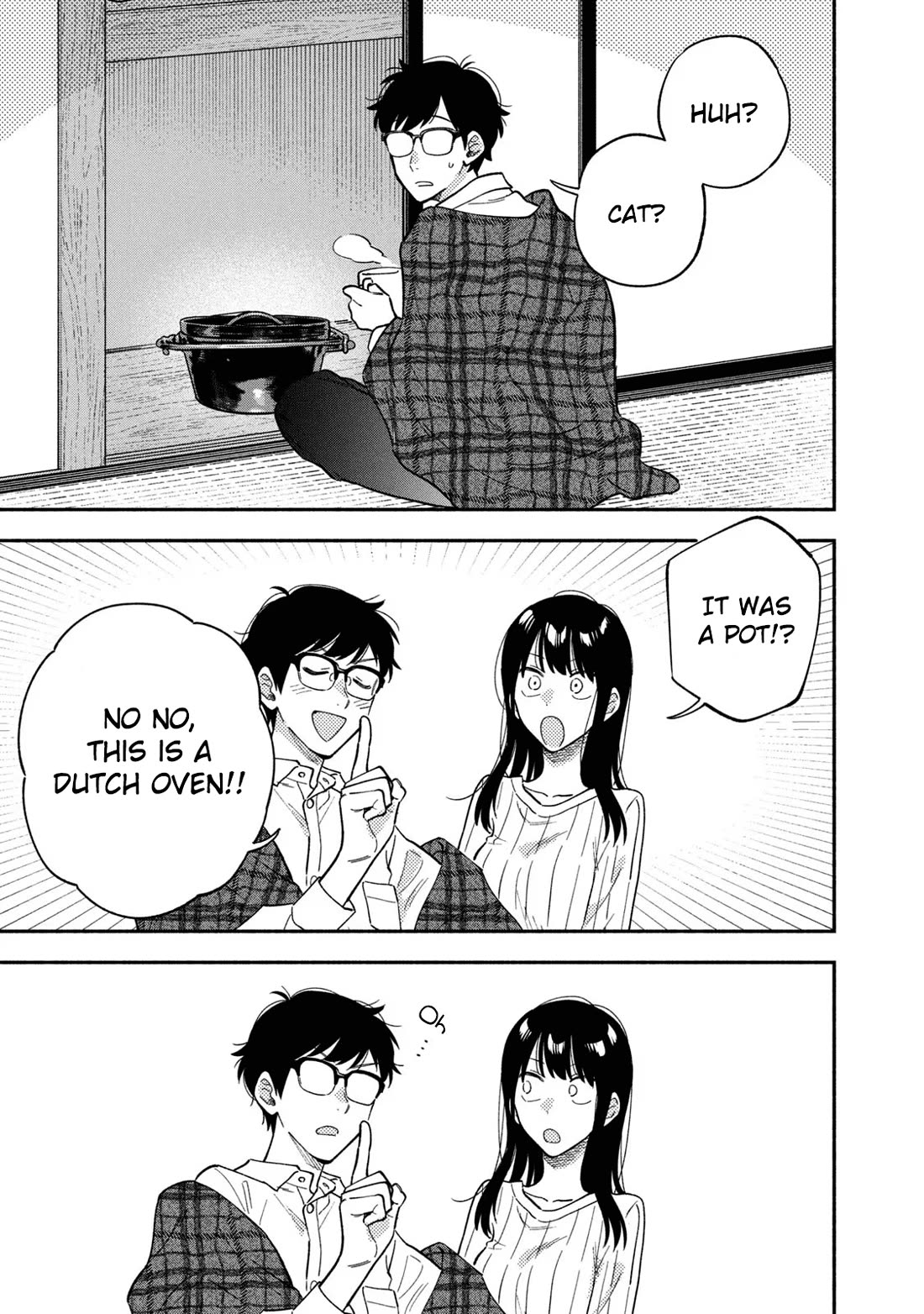 A Rare Marriage: How to Grill Our Love chapter 92 page 7