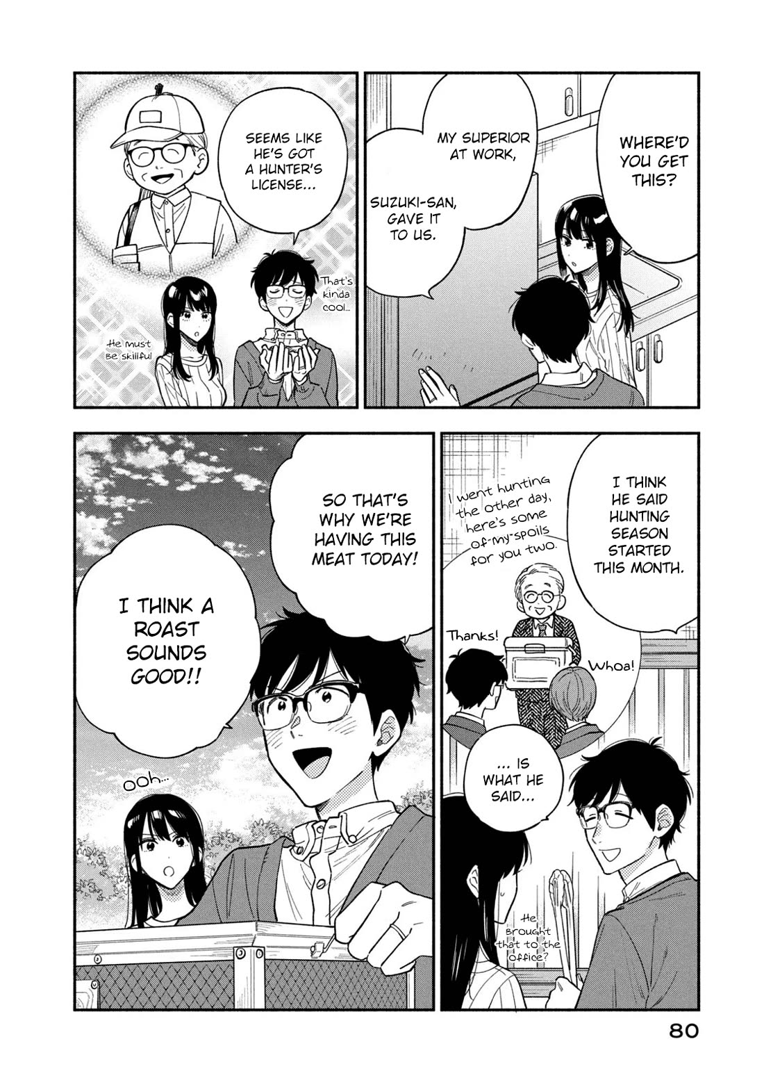 A Rare Marriage: How to Grill Our Love chapter 93 page 10