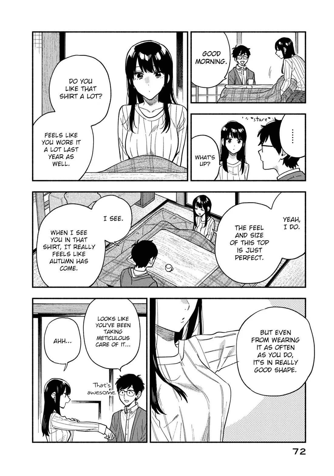 A Rare Marriage: How to Grill Our Love chapter 93 page 2