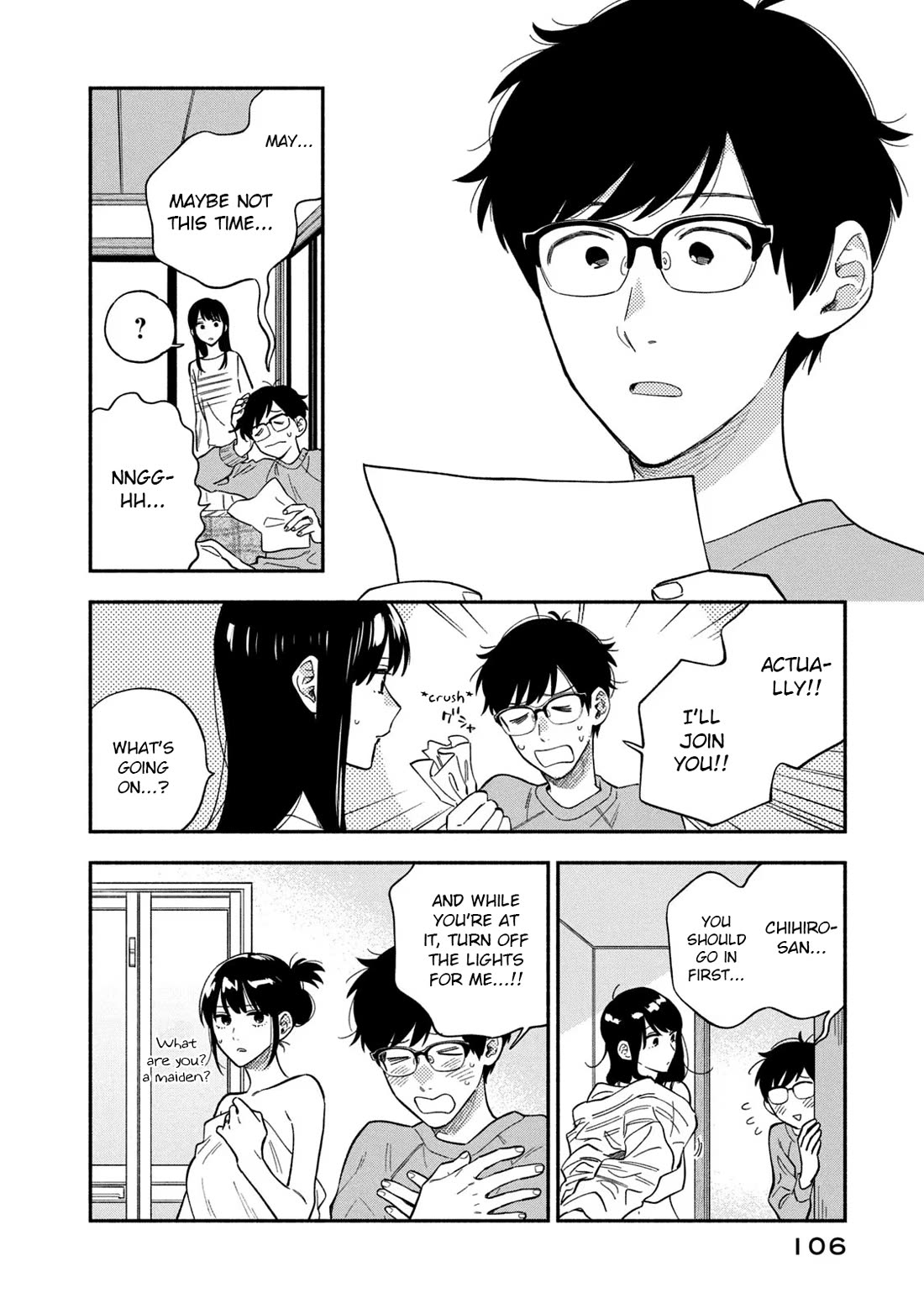 A Rare Marriage: How to Grill Our Love chapter 95 page 2