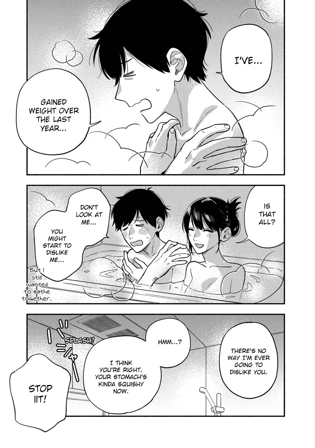 A Rare Marriage: How to Grill Our Love chapter 95 page 3