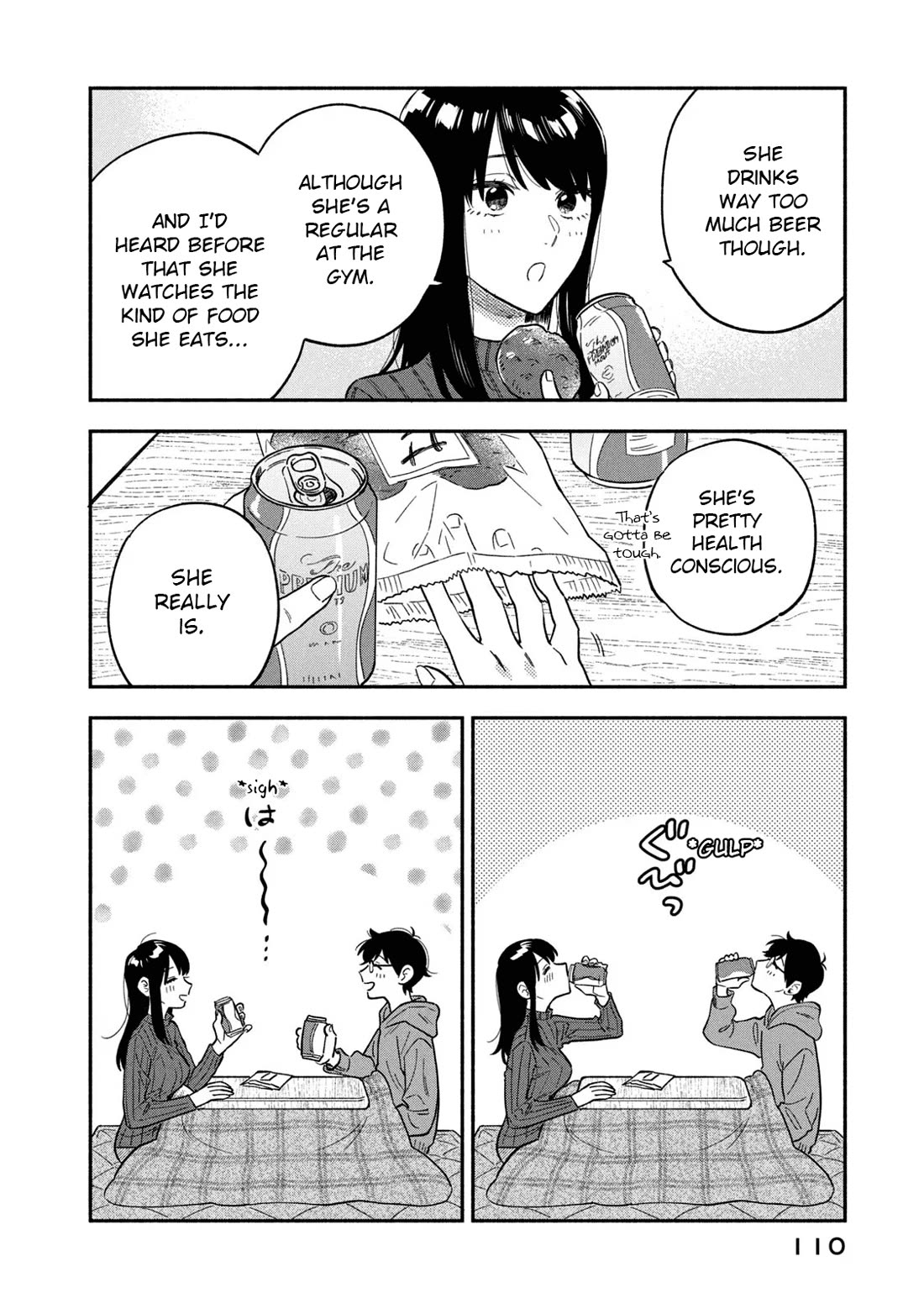 A Rare Marriage: How to Grill Our Love chapter 95 page 6