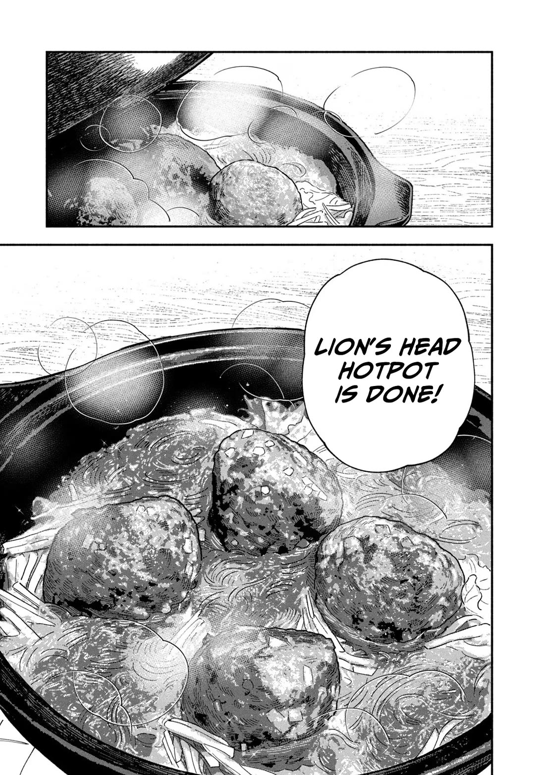 A Rare Marriage: How to Grill Our Love chapter 96 page 5