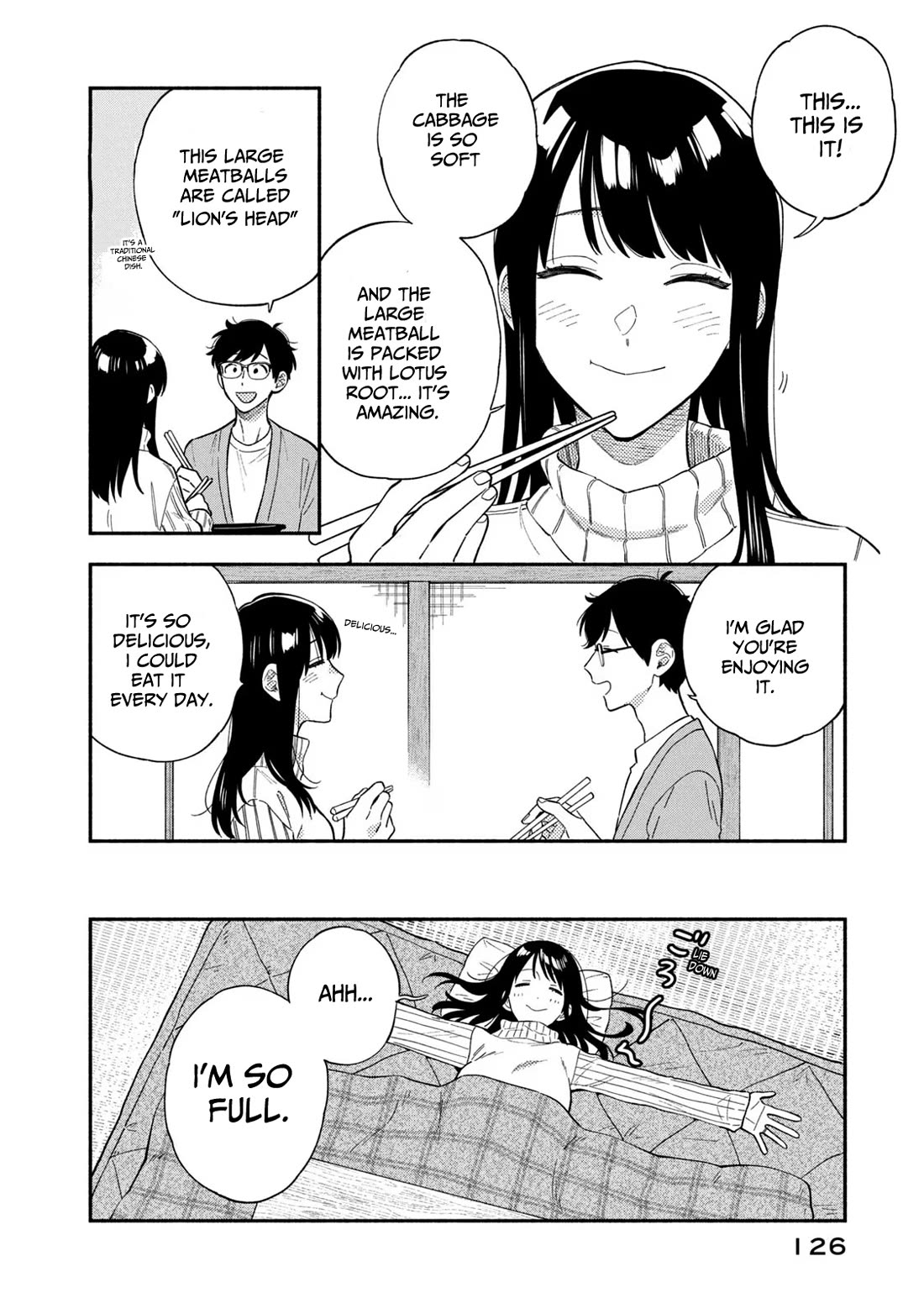 A Rare Marriage: How to Grill Our Love chapter 96 page 6