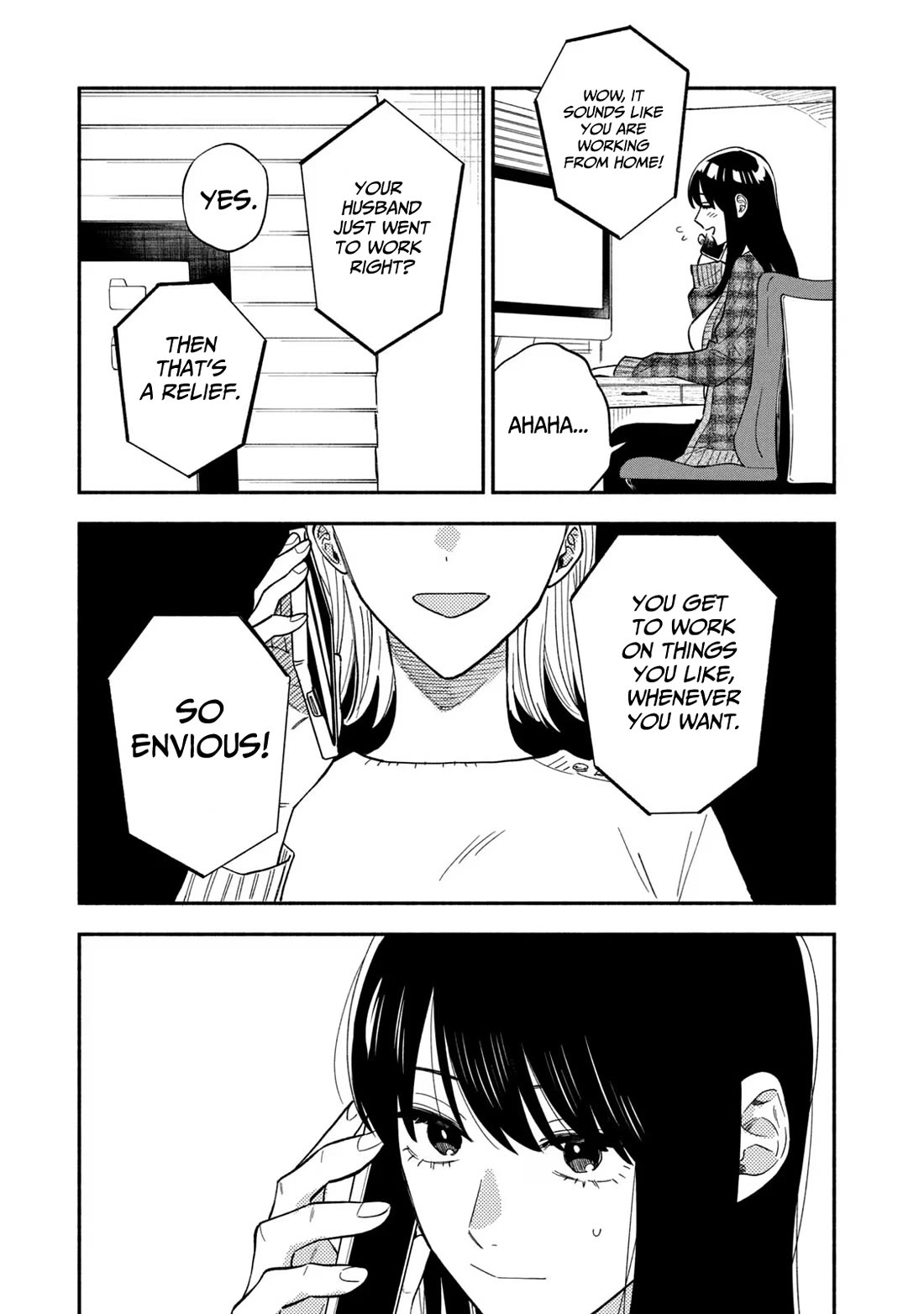 A Rare Marriage: How to Grill Our Love chapter 96 page 9