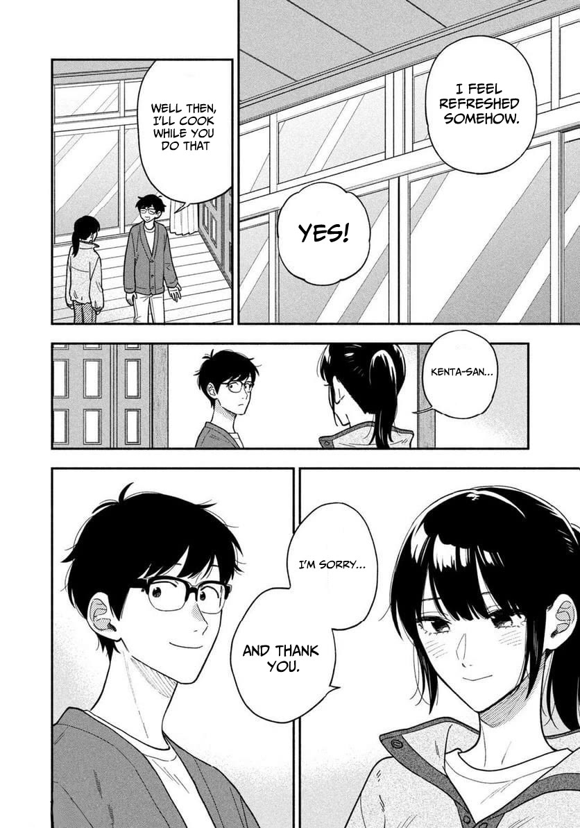 A Rare Marriage: How to Grill Our Love chapter 98 page 10