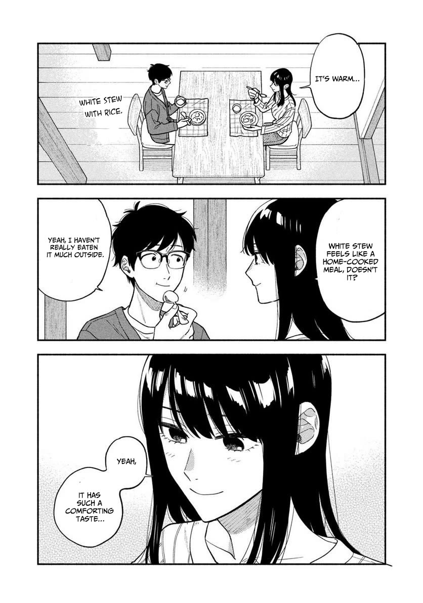 A Rare Marriage: How to Grill Our Love chapter 98 page 14