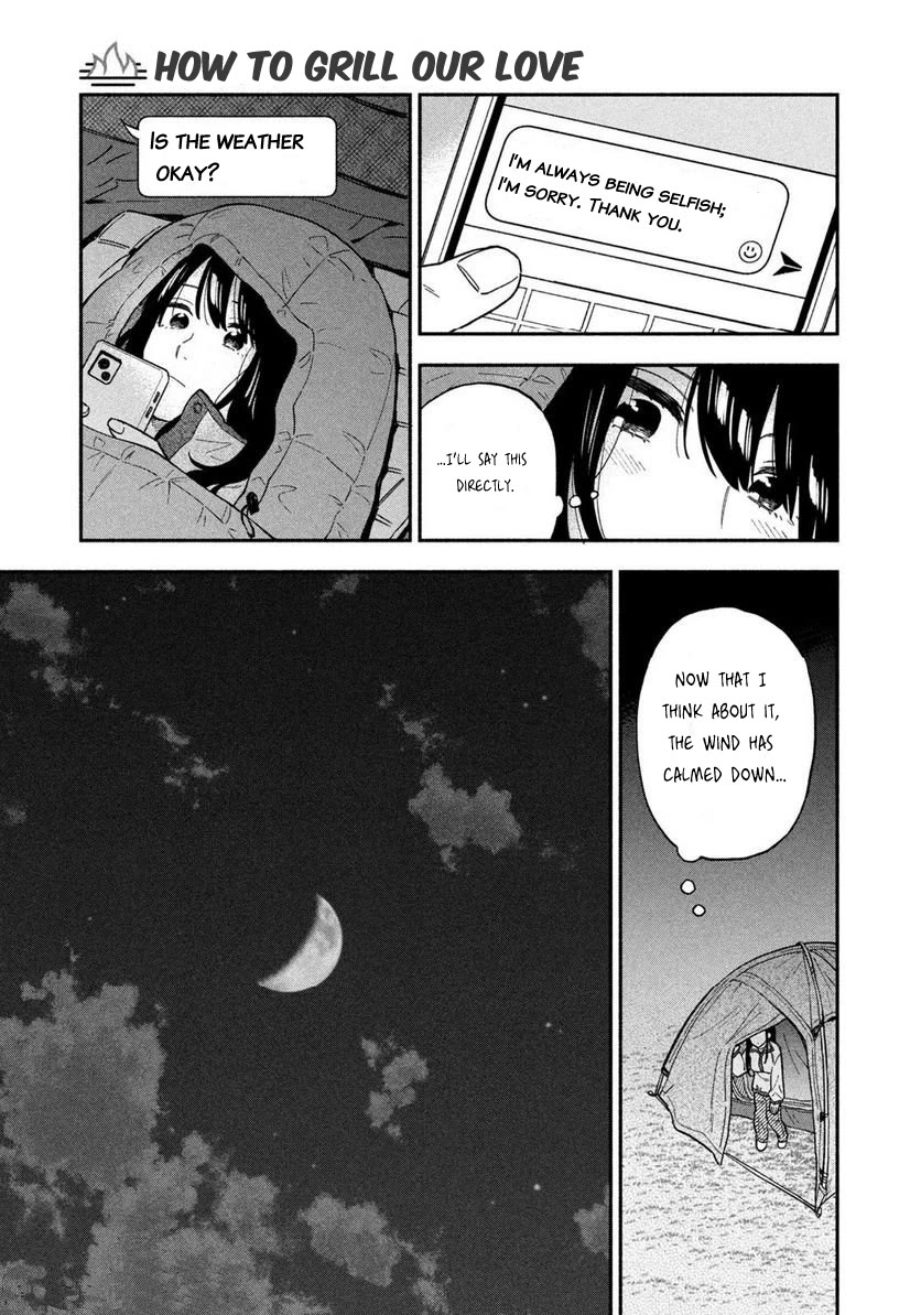 A Rare Marriage: How to Grill Our Love chapter 98 page 7