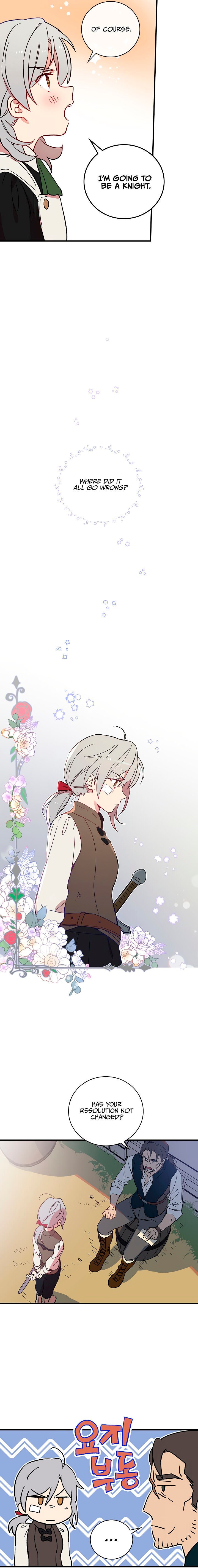 A Red Knight Does Not Blindly Follow Money chapter 1 page 19