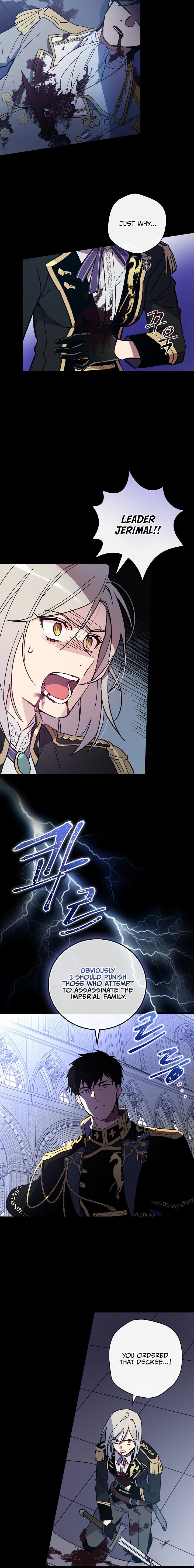 A Red Knight Does Not Blindly Follow Money chapter 1 page 2