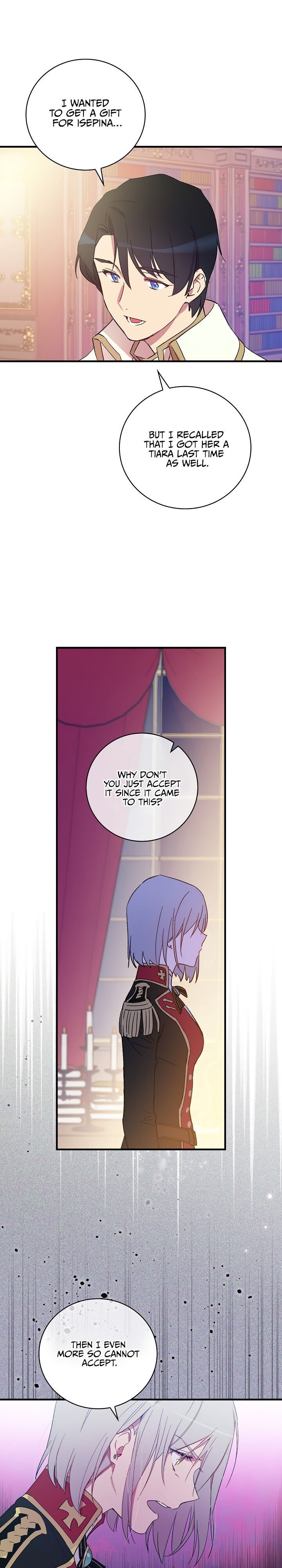 A Red Knight Does Not Blindly Follow Money chapter 10 page 12