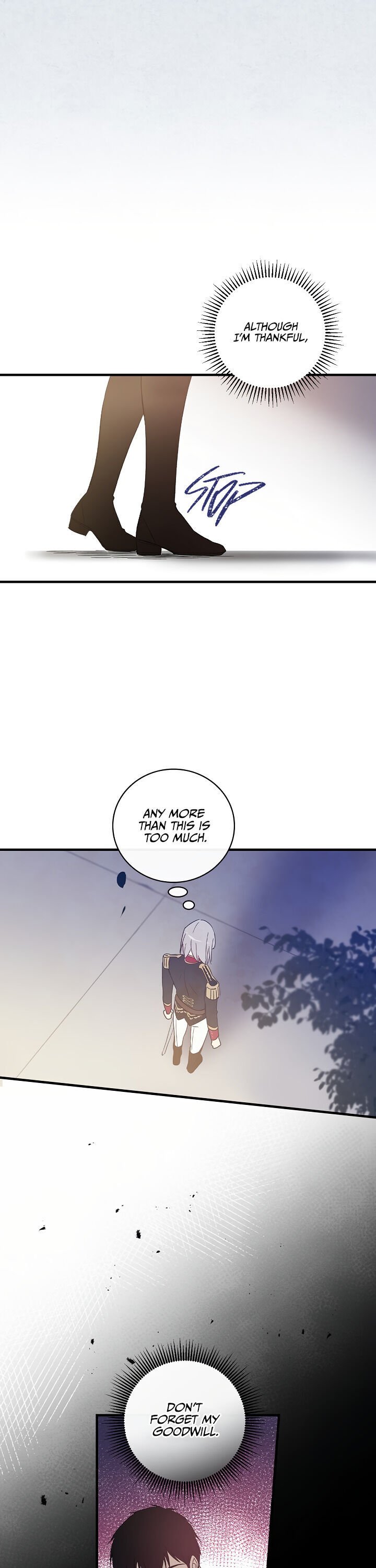 A Red Knight Does Not Blindly Follow Money chapter 10 page 19