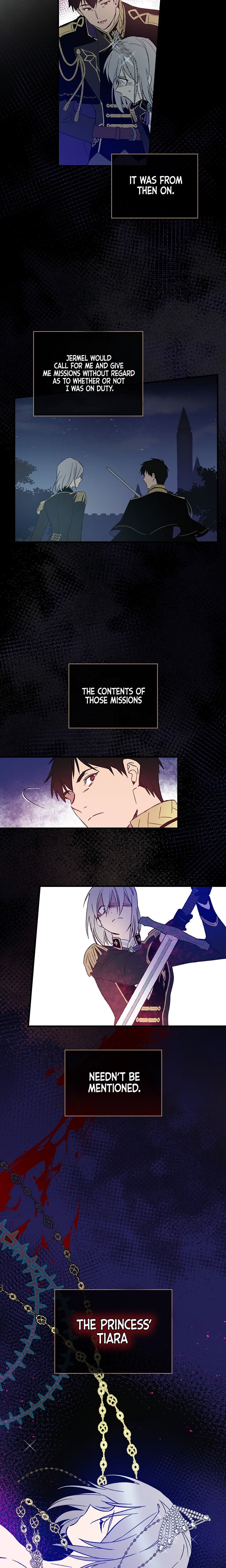 A Red Knight Does Not Blindly Follow Money chapter 10 page 20