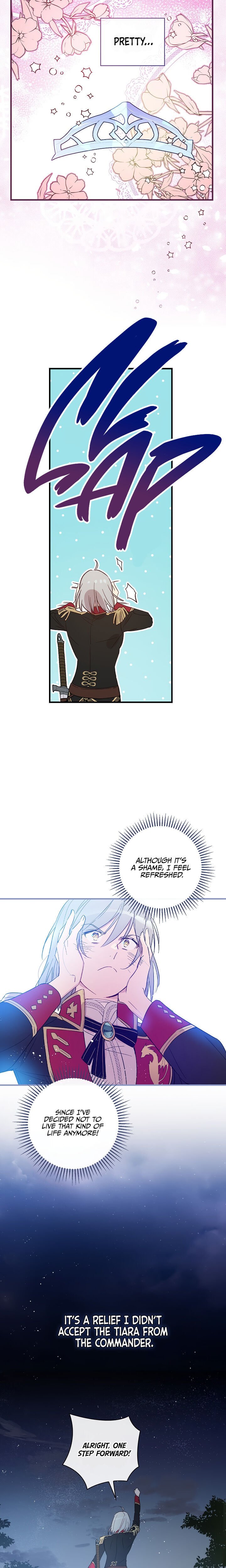 A Red Knight Does Not Blindly Follow Money chapter 10 page 22