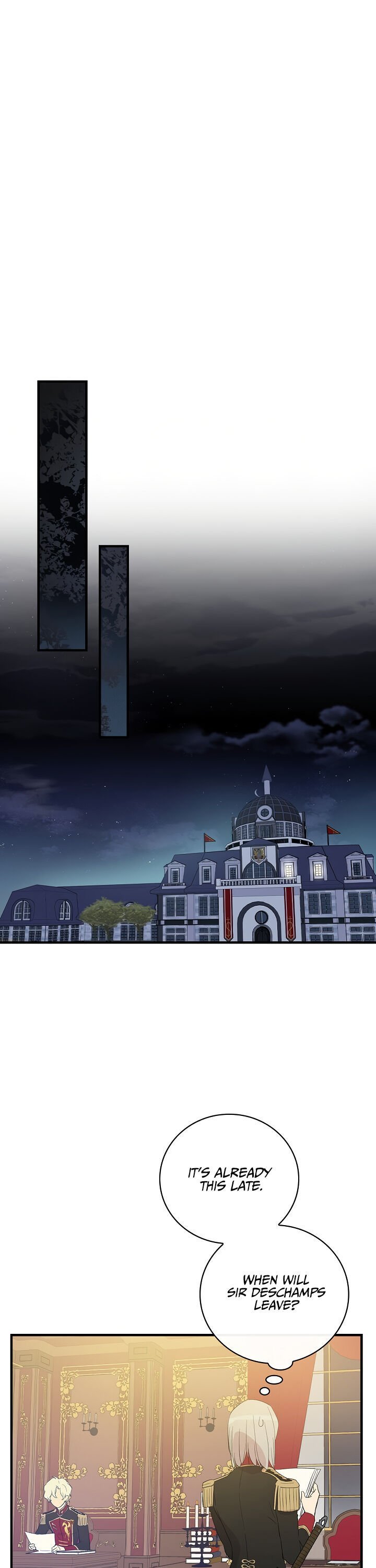 A Red Knight Does Not Blindly Follow Money chapter 10 page 3