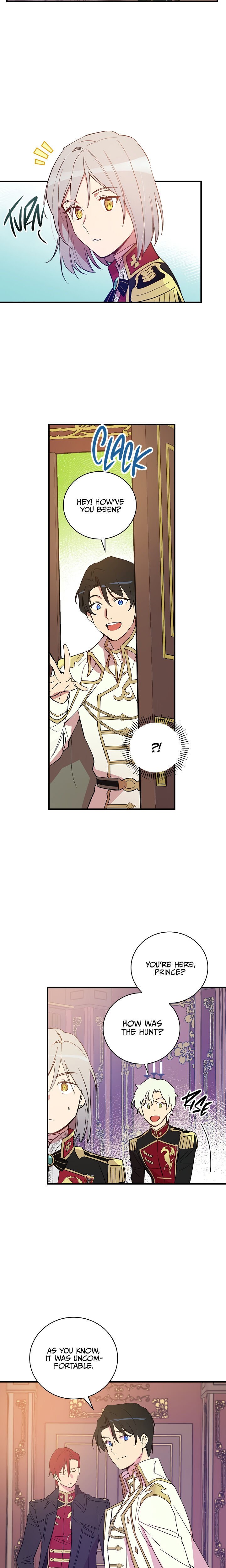 A Red Knight Does Not Blindly Follow Money chapter 10 page 4