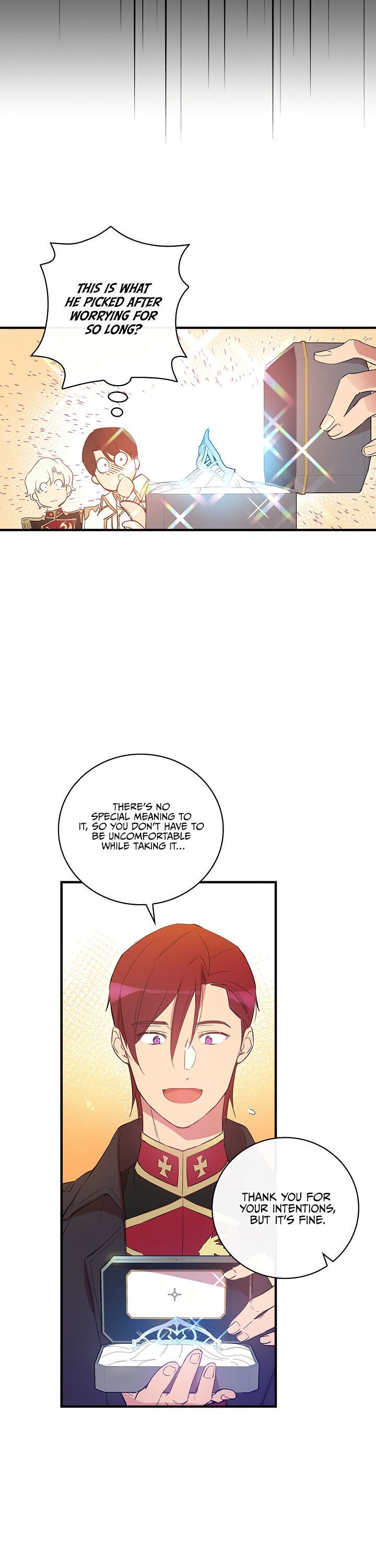 A Red Knight Does Not Blindly Follow Money chapter 10 page 9