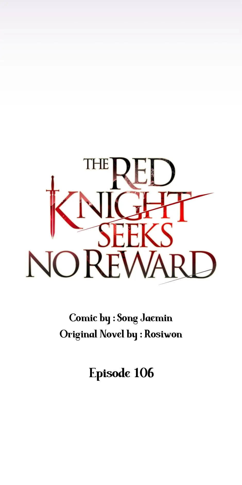 A Red Knight Does Not Blindly Follow Money chapter 106 page 11