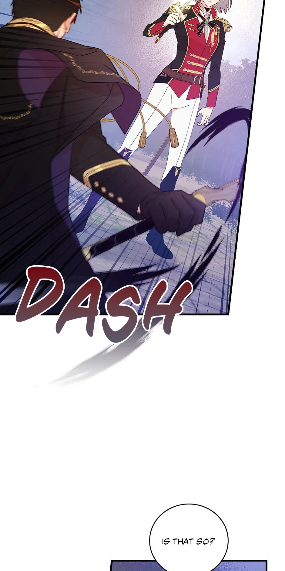 A Red Knight Does Not Blindly Follow Money chapter 106 page 13