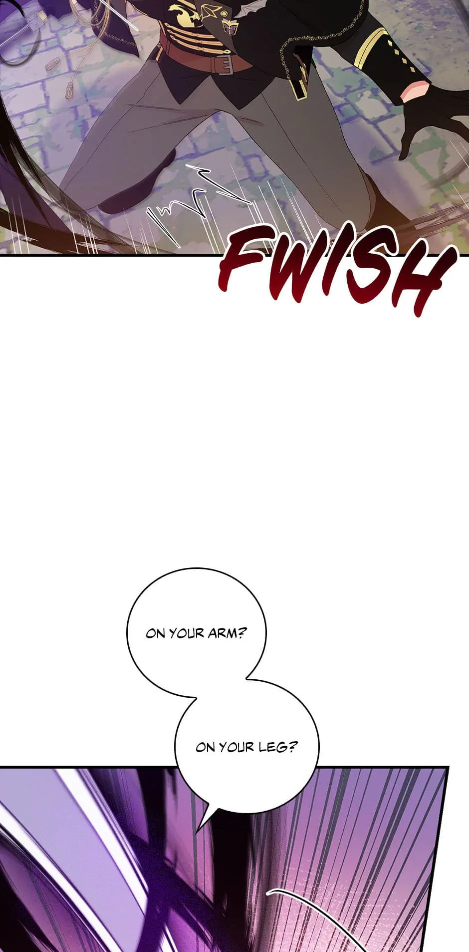 A Red Knight Does Not Blindly Follow Money chapter 106 page 19