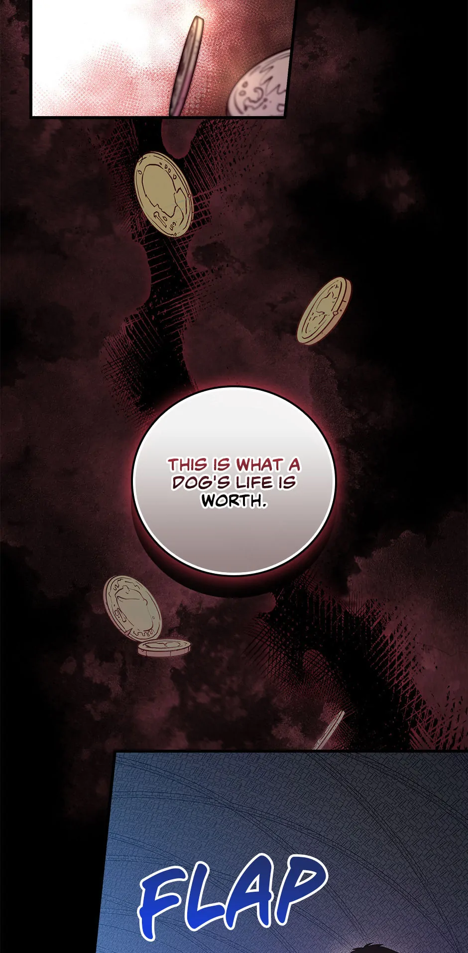 A Red Knight Does Not Blindly Follow Money chapter 106 page 2