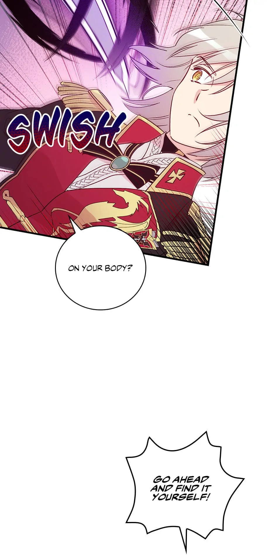 A Red Knight Does Not Blindly Follow Money chapter 106 page 20