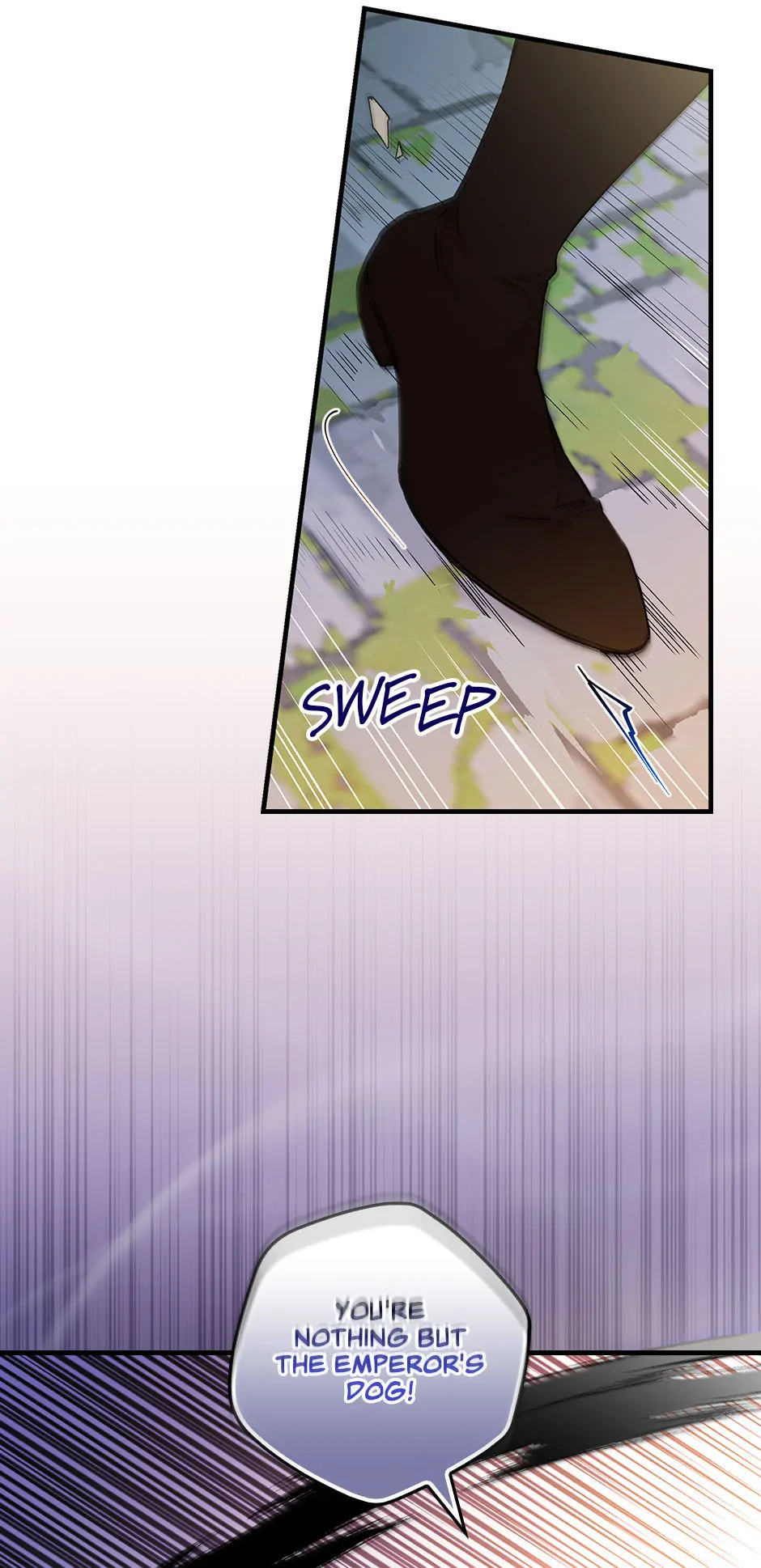 A Red Knight Does Not Blindly Follow Money chapter 106 page 23