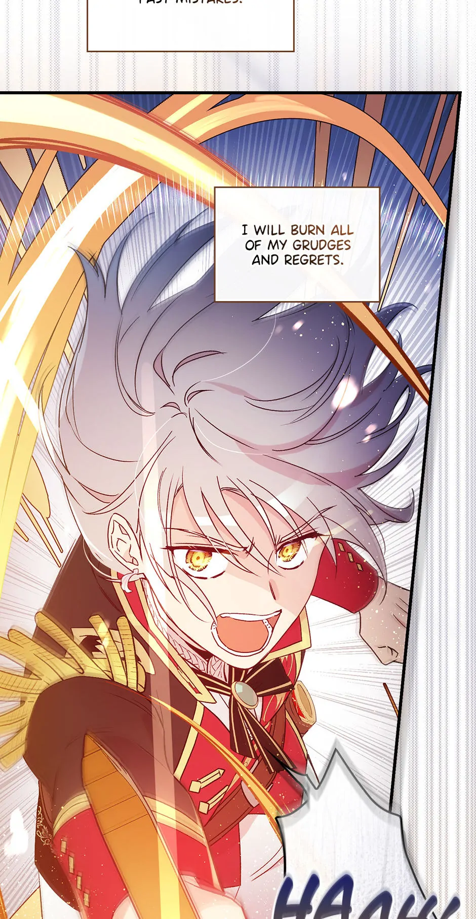 A Red Knight Does Not Blindly Follow Money chapter 106 page 28