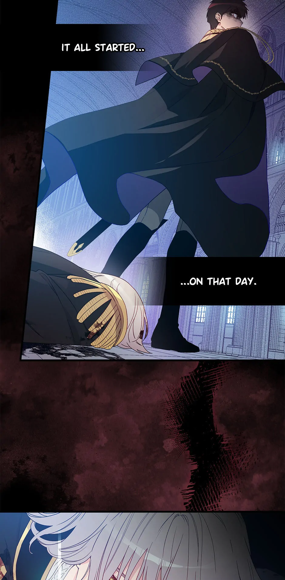 A Red Knight Does Not Blindly Follow Money chapter 106 page 3