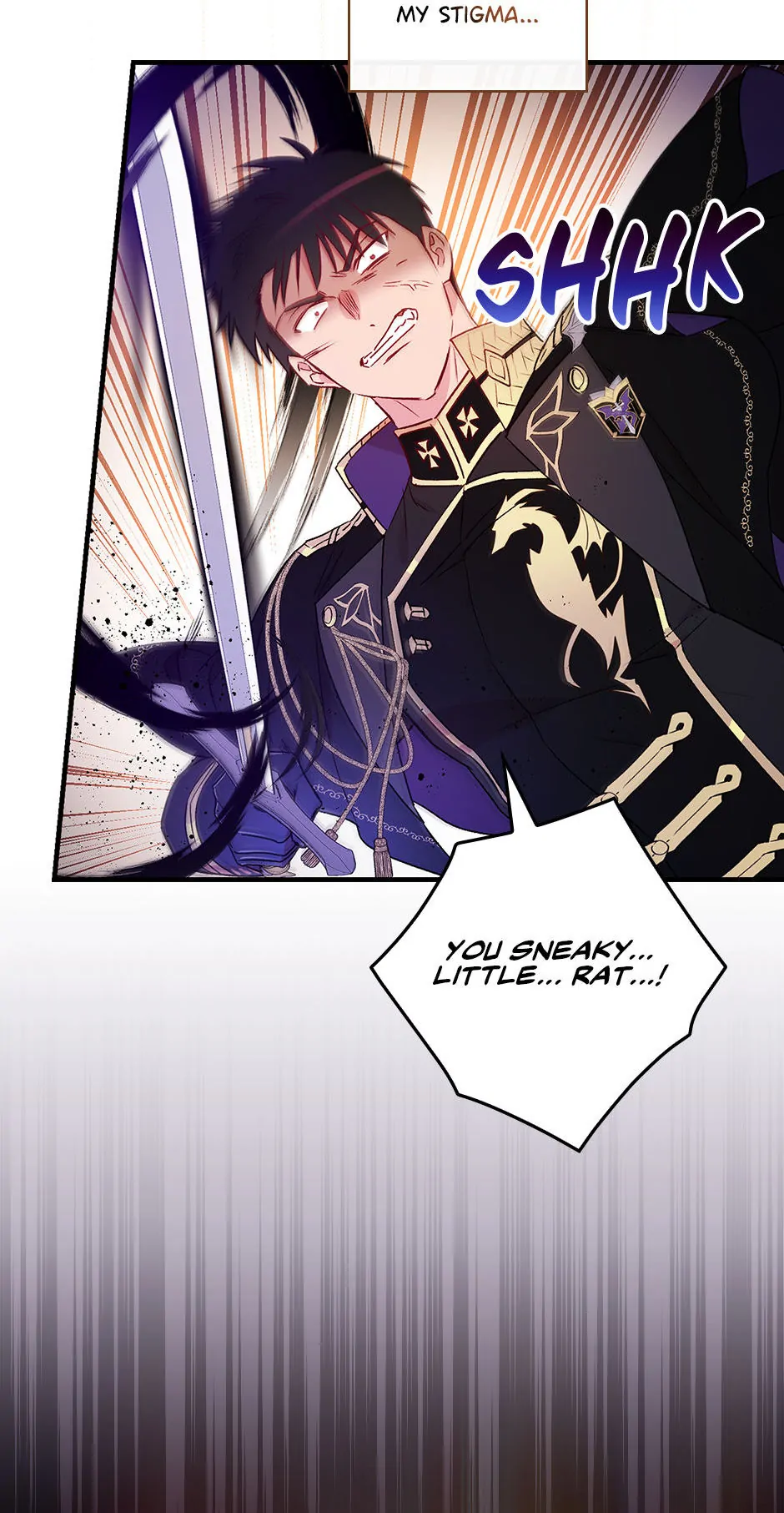 A Red Knight Does Not Blindly Follow Money chapter 106 page 30