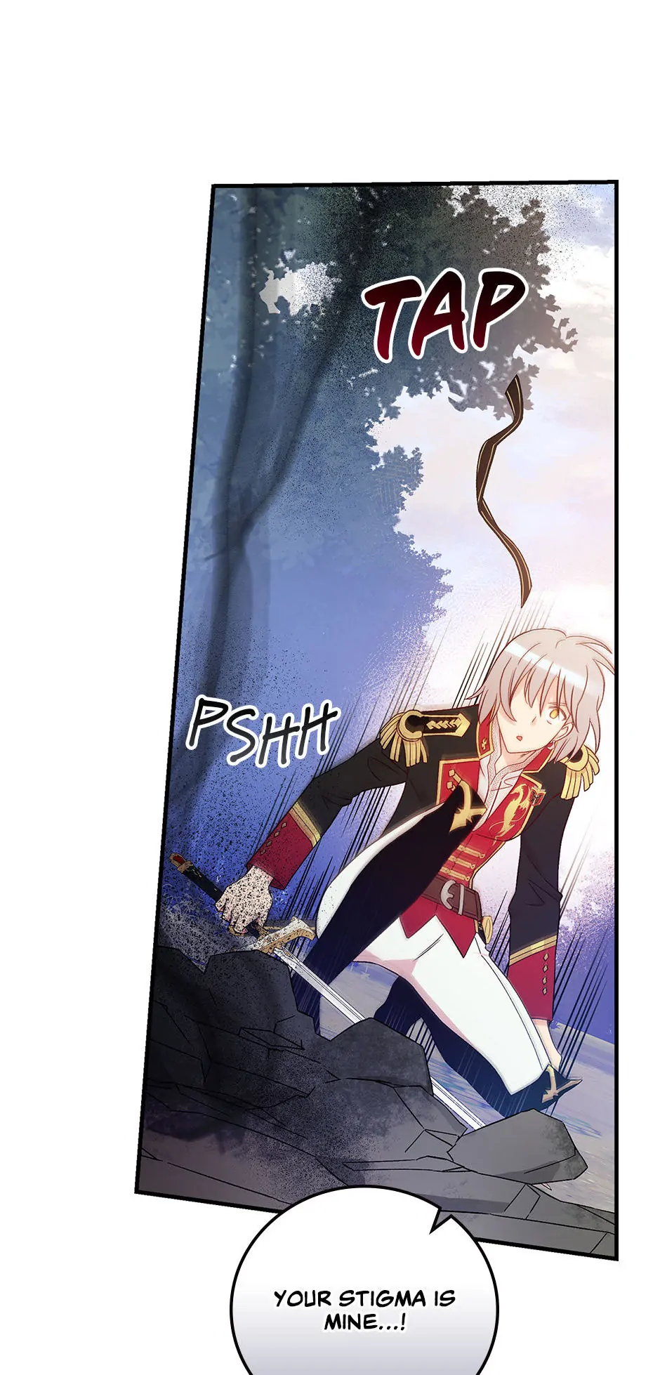 A Red Knight Does Not Blindly Follow Money chapter 106 page 37