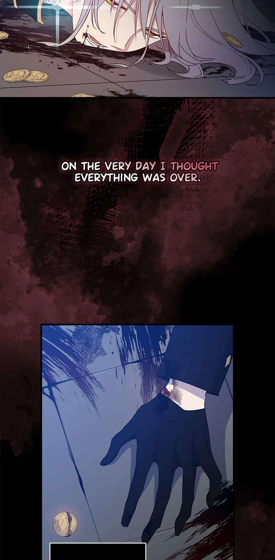 A Red Knight Does Not Blindly Follow Money chapter 106 page 4