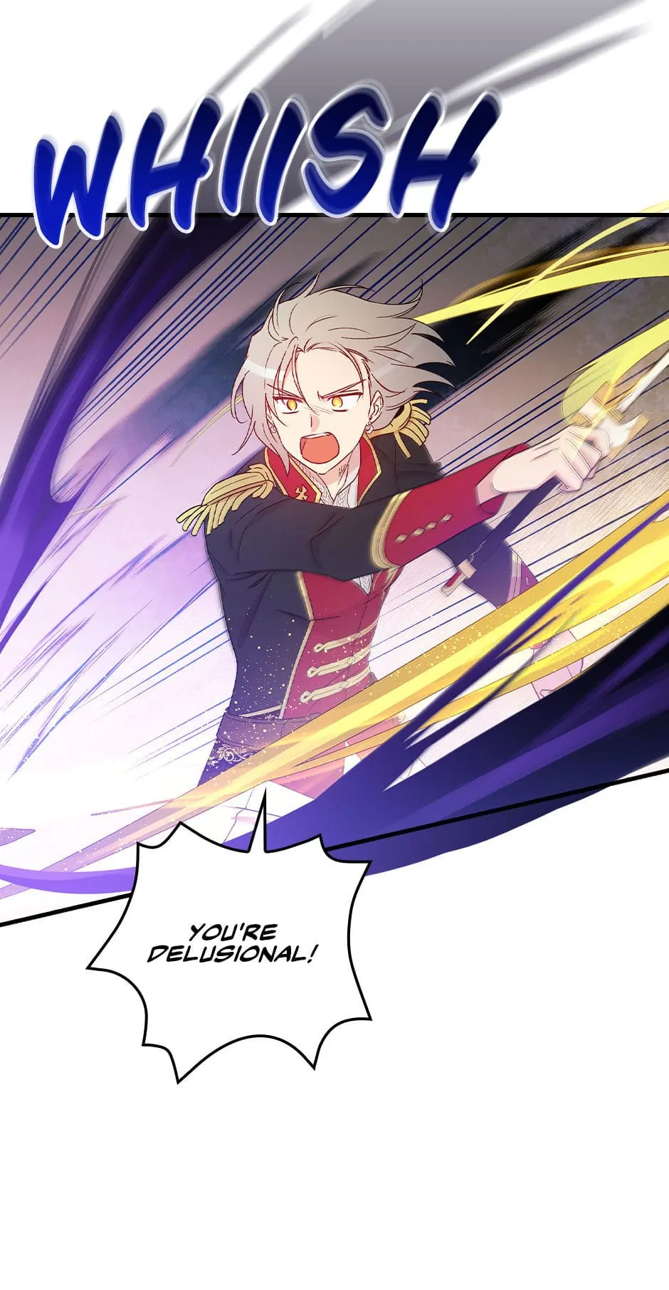 A Red Knight Does Not Blindly Follow Money chapter 106 page 44