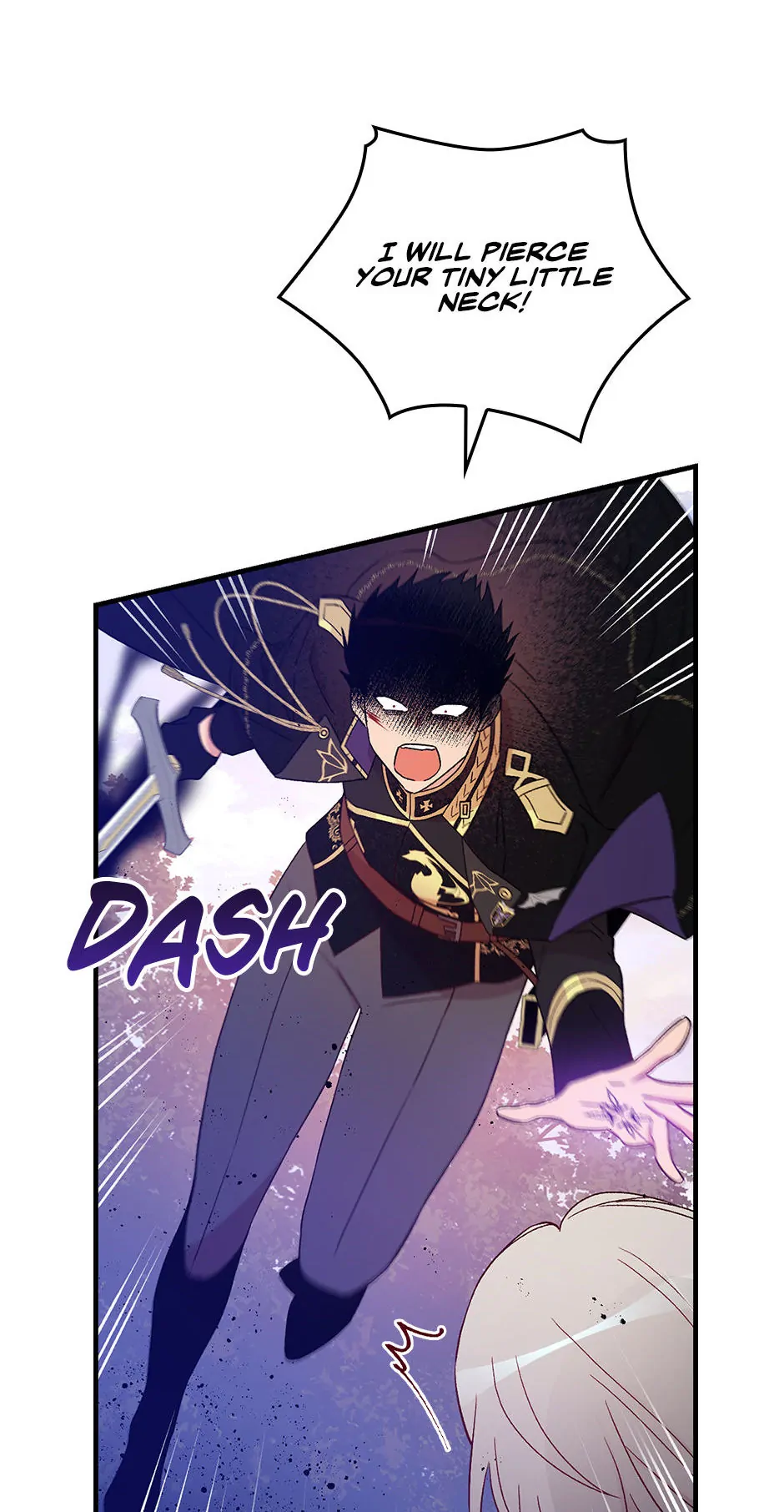 A Red Knight Does Not Blindly Follow Money chapter 106 page 45