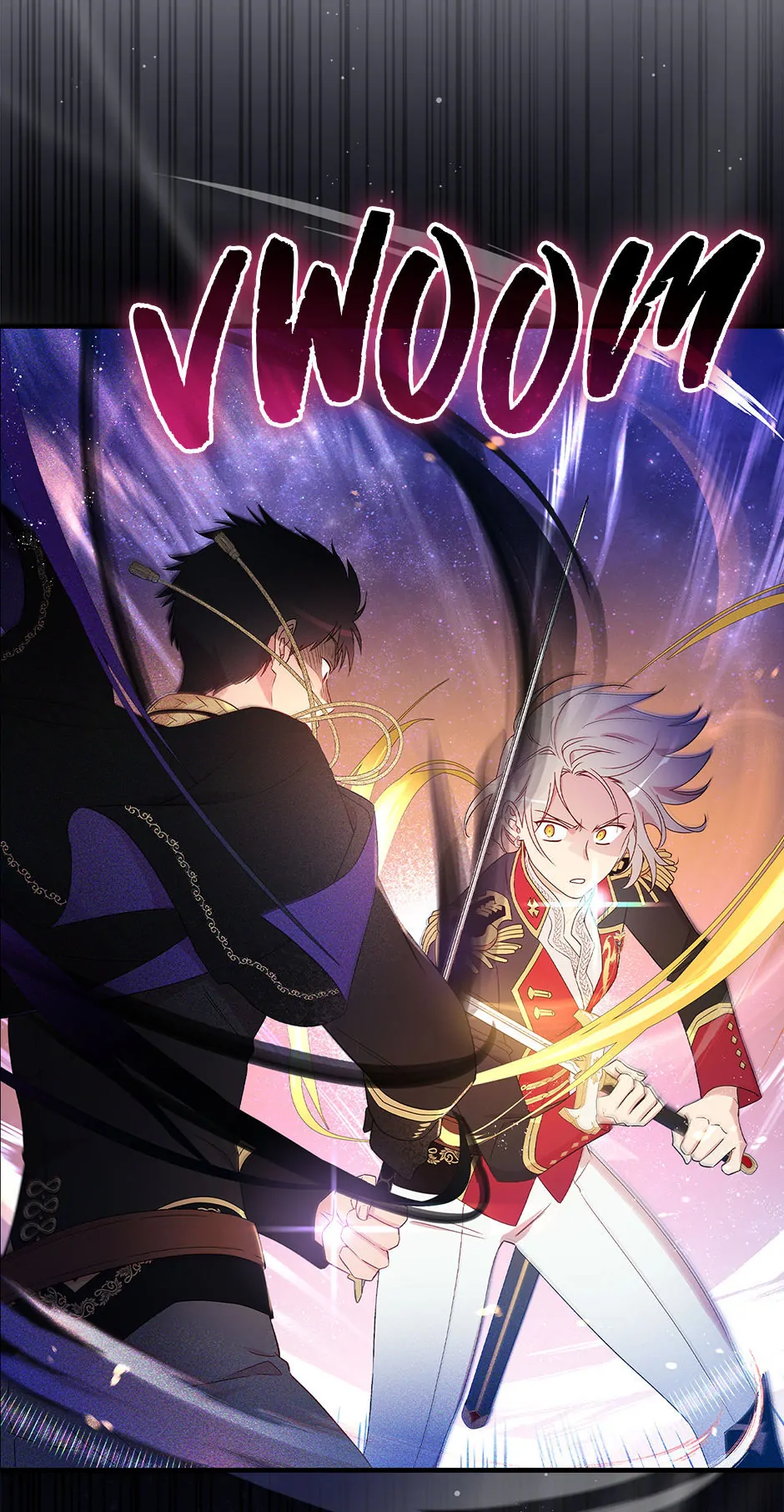 A Red Knight Does Not Blindly Follow Money chapter 106 page 48