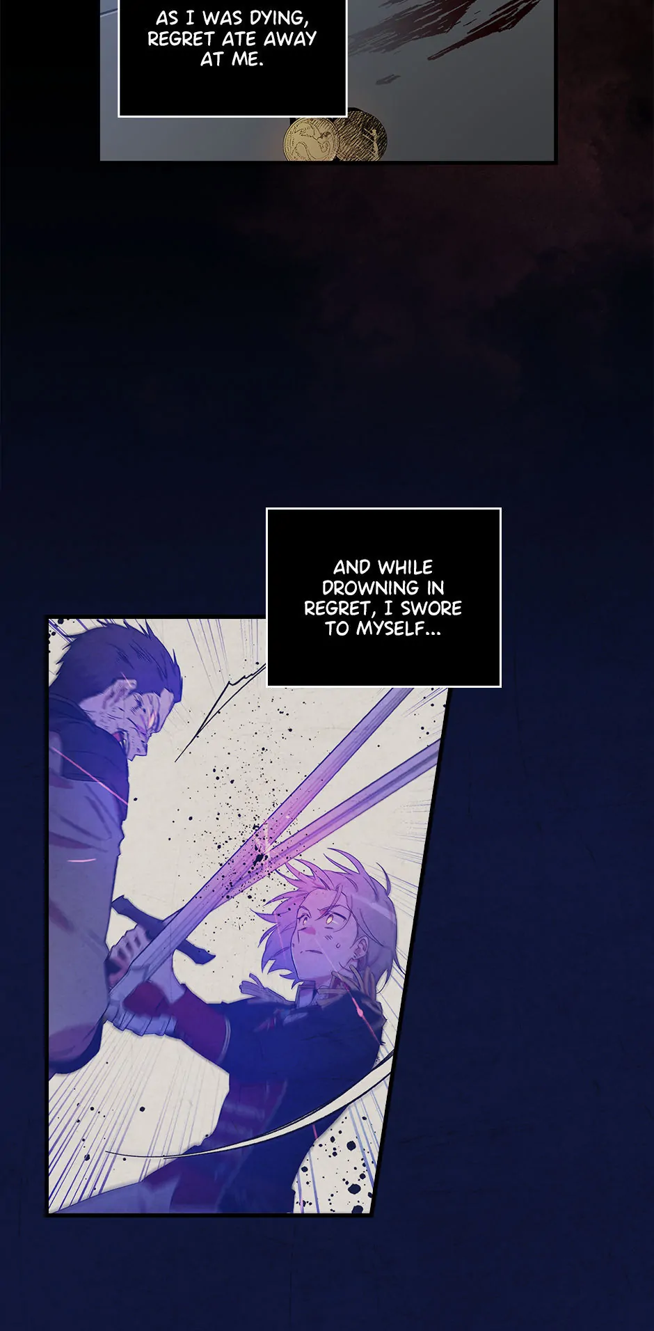 A Red Knight Does Not Blindly Follow Money chapter 106 page 5