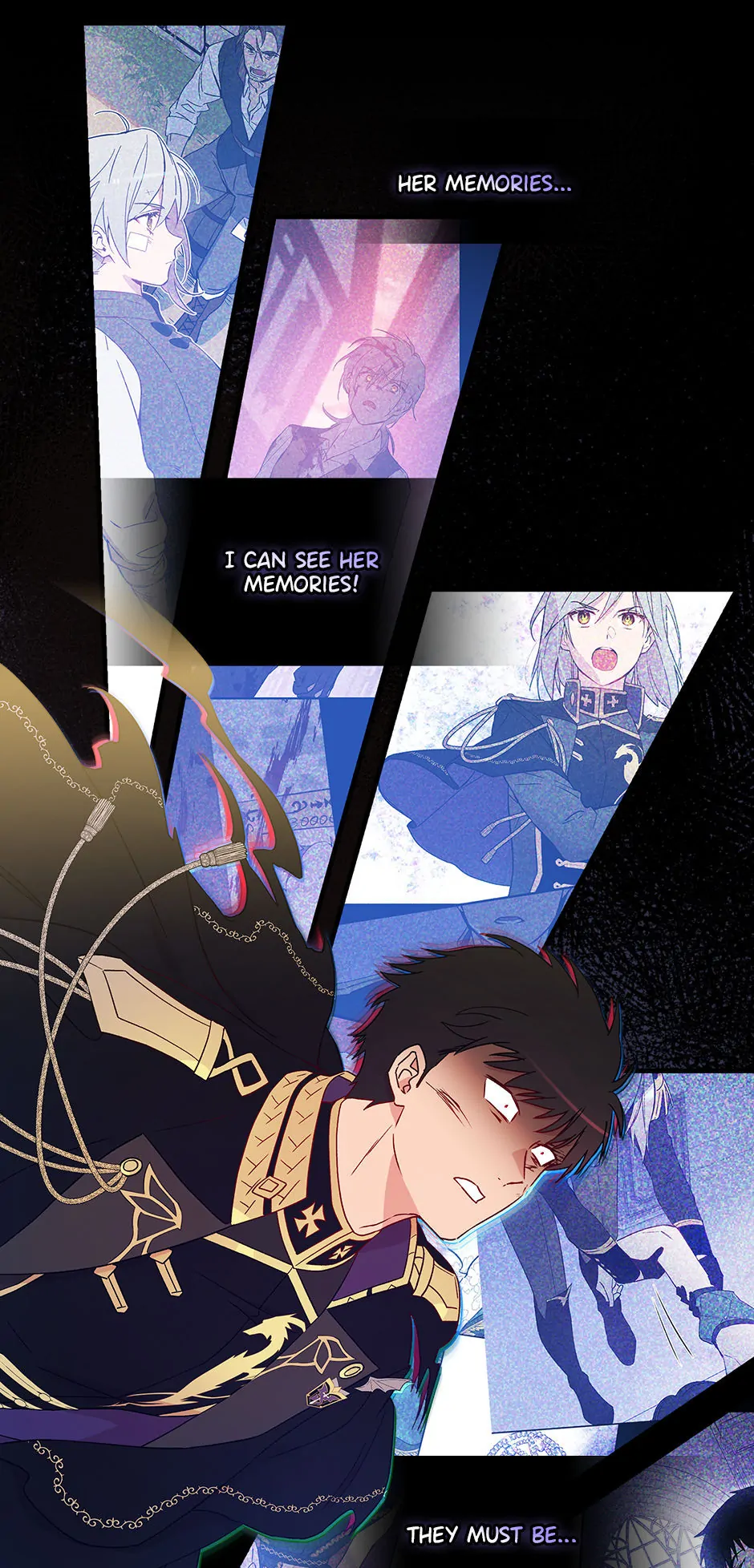 A Red Knight Does Not Blindly Follow Money chapter 106 page 53