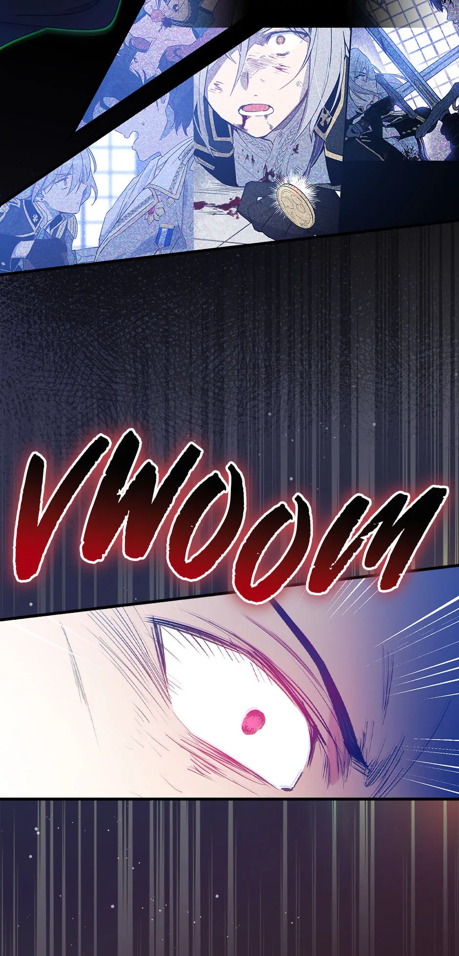 A Red Knight Does Not Blindly Follow Money chapter 106 page 54