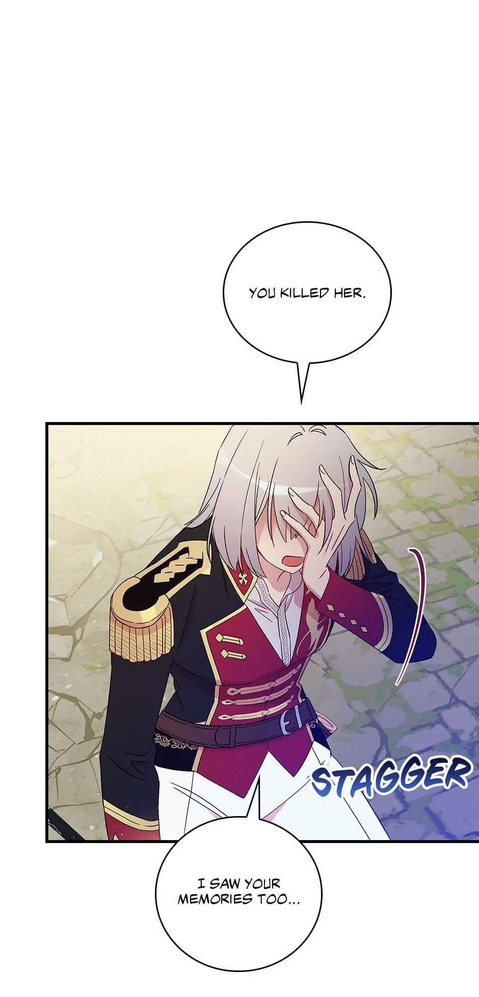 A Red Knight Does Not Blindly Follow Money chapter 106 page 57