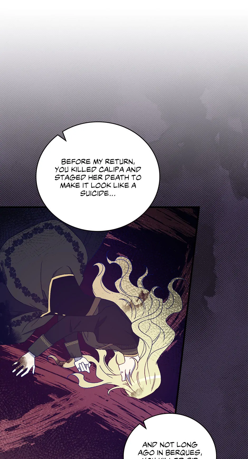 A Red Knight Does Not Blindly Follow Money chapter 106 page 58