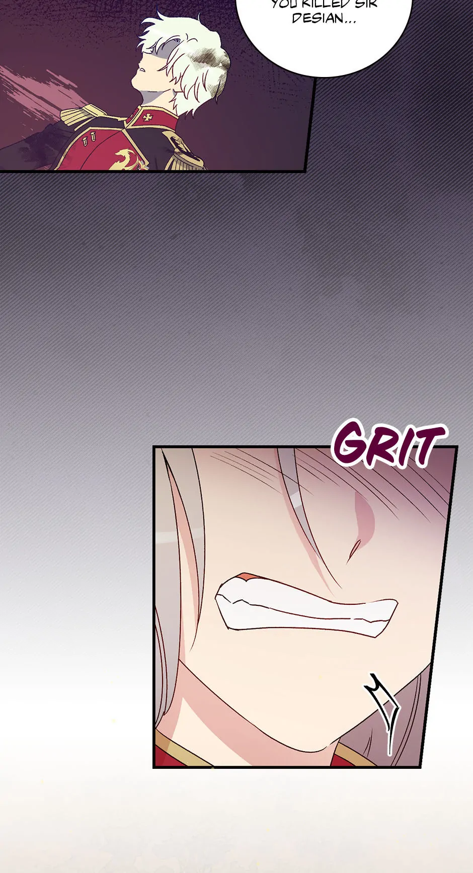 A Red Knight Does Not Blindly Follow Money chapter 106 page 59