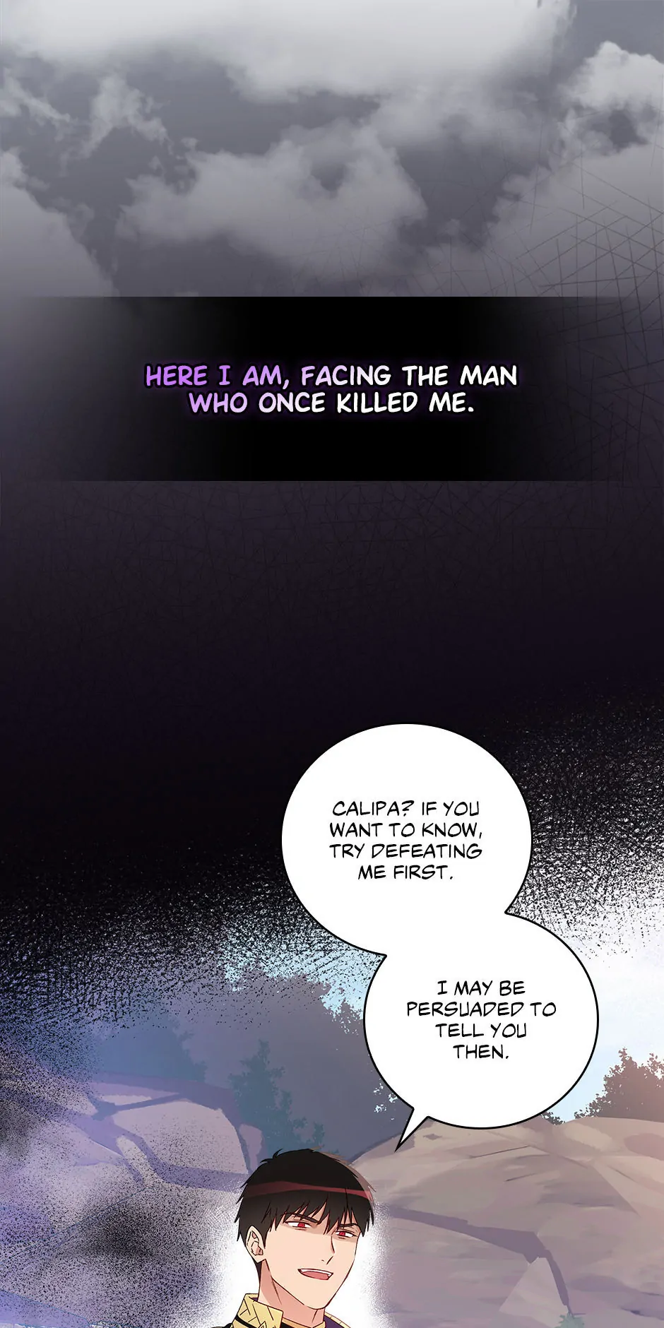 A Red Knight Does Not Blindly Follow Money chapter 106 page 9