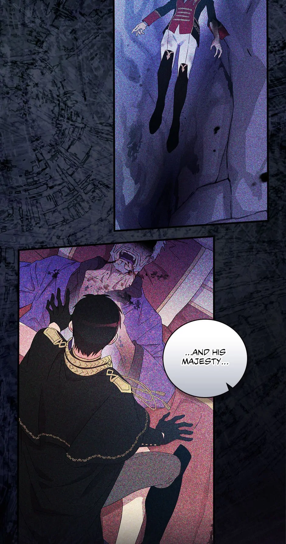 A Red Knight Does Not Blindly Follow Money chapter 107 page 10