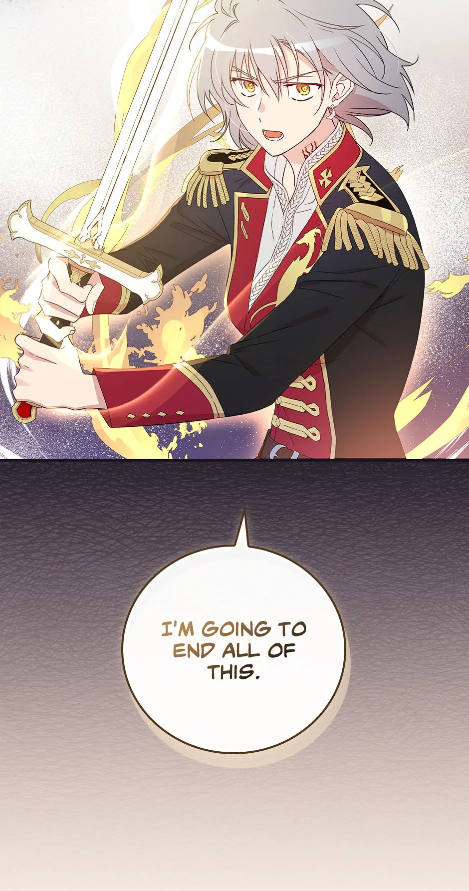 A Red Knight Does Not Blindly Follow Money chapter 107 page 13