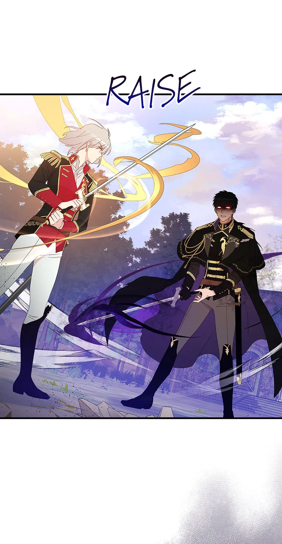 A Red Knight Does Not Blindly Follow Money chapter 107 page 16