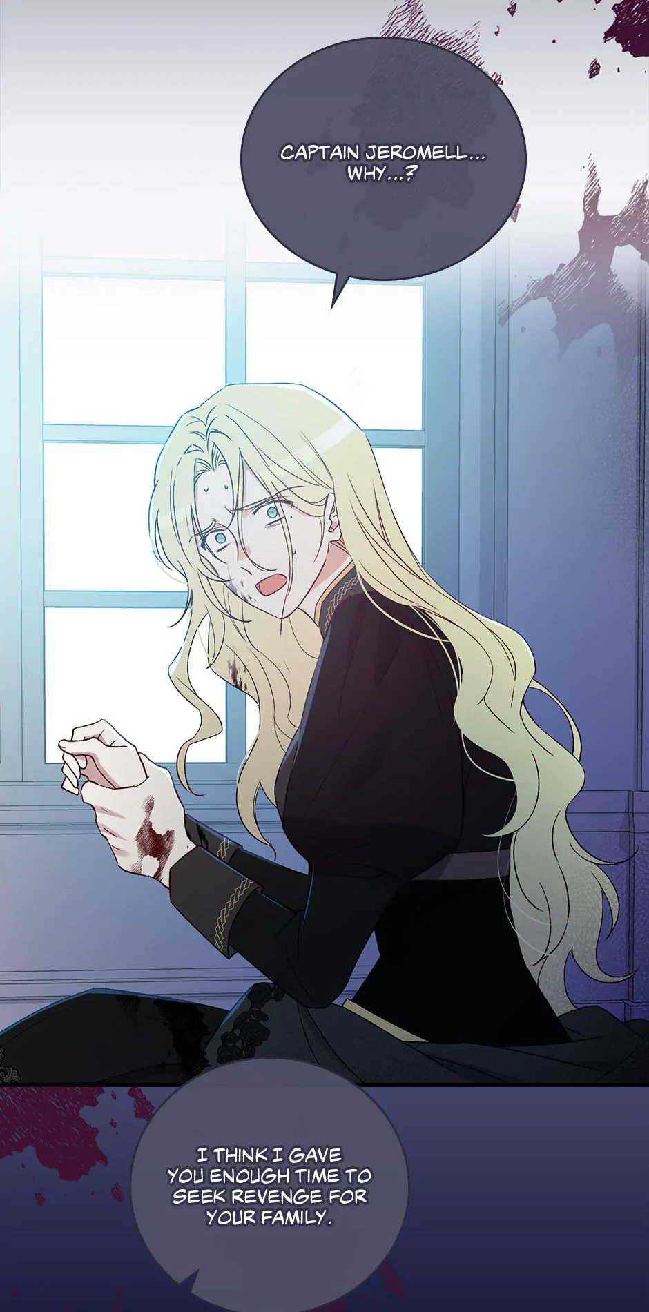 A Red Knight Does Not Blindly Follow Money chapter 107 page 2